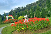 Hatyai-Betong: 4 Days 3 Nights Package