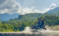 A Full Day of Adventure
