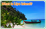 What is Lipe Island