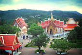 Danok- Trang, Krabi - Phuket